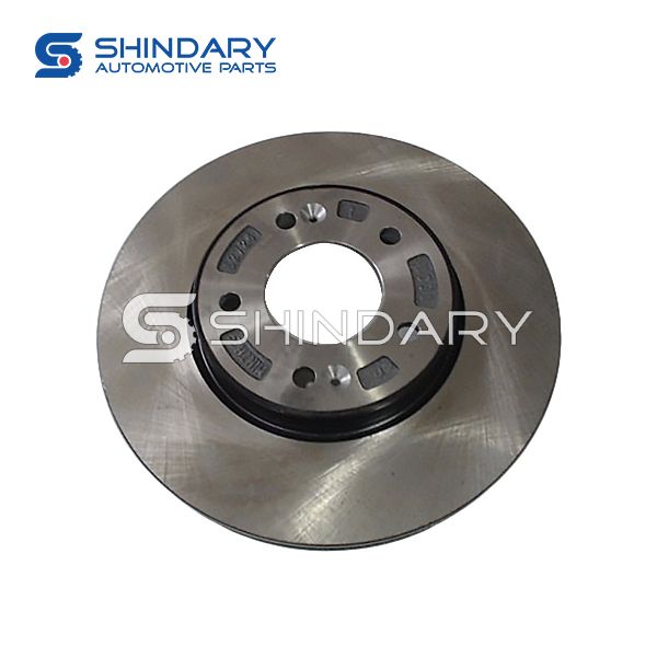 Front brake disc 3501105-W01 for CHANGAN 