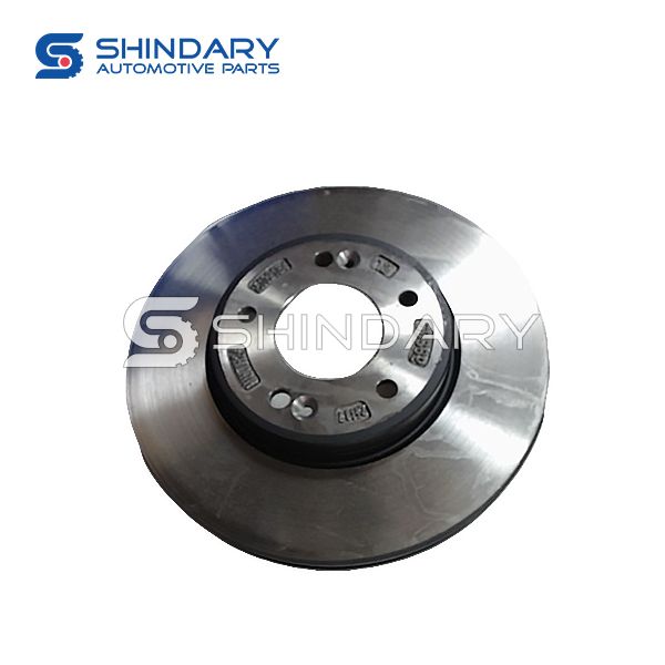 Front brake disc 3501130-U01 for CHANGAN 