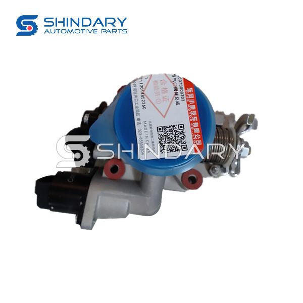 Throttle valve 3600200C0303 for DFSK 