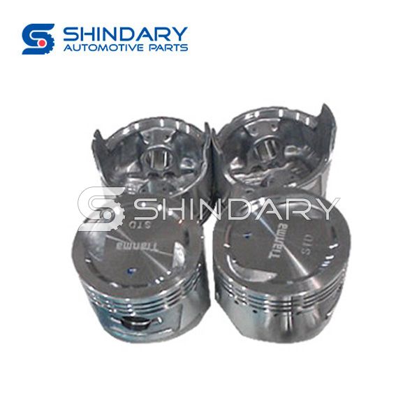 Piston 465QA-1004008-B for HAFEI MINYI PICK-UP HAFEI