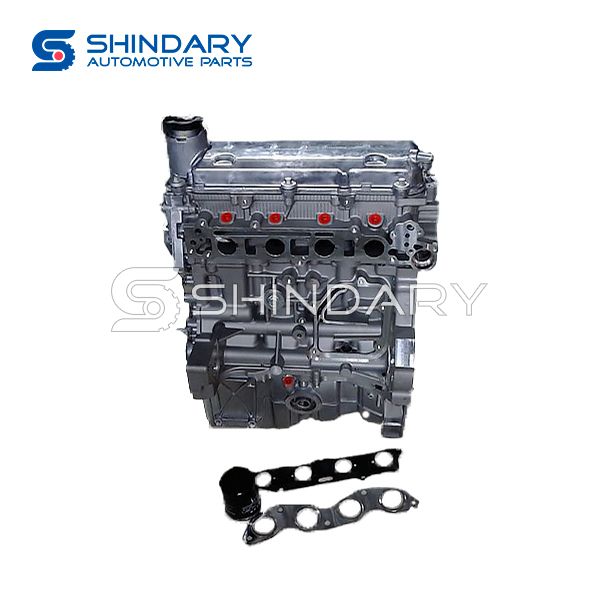 Bare metal engine 473QE-8-1000100 for BYD F3 1500CC