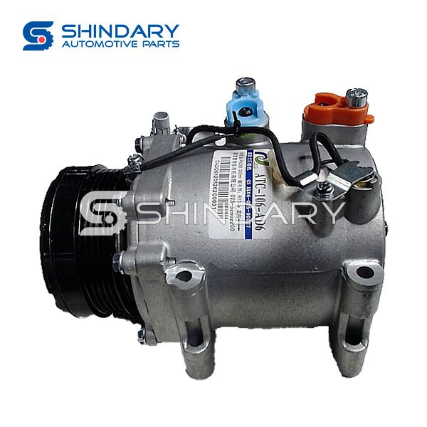 Compressor Assy 8103010003-B11 for ZOTYE 