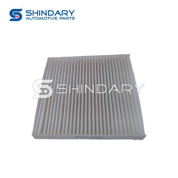 A/C filter 97133C4100 for HYUNDAI 