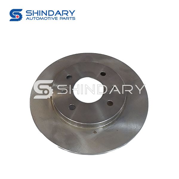 Rear brake disc A00040863 for CHANGHE Q25