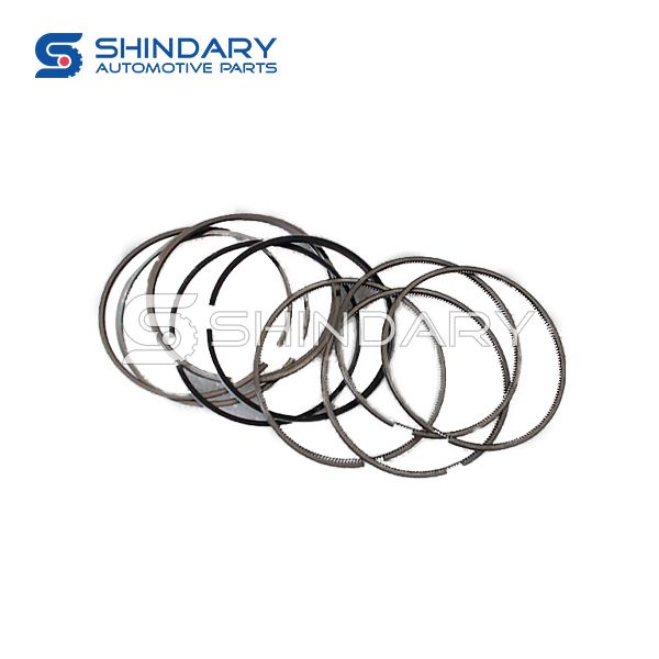 Piston ring kit DK4A-1004011-30A for JINBEI 