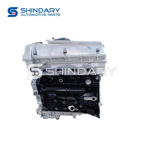 Bare metal engine K00899002 for BAIC 