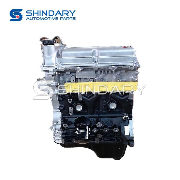 Bare metal engine LF470Q-2H-6H16161227584 for LIFAN FOISON 1.2 LIFAN