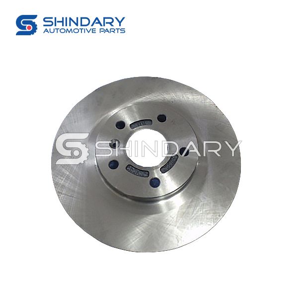 Front brake disc S18D-3501075 for CHERY BEAT CHERY