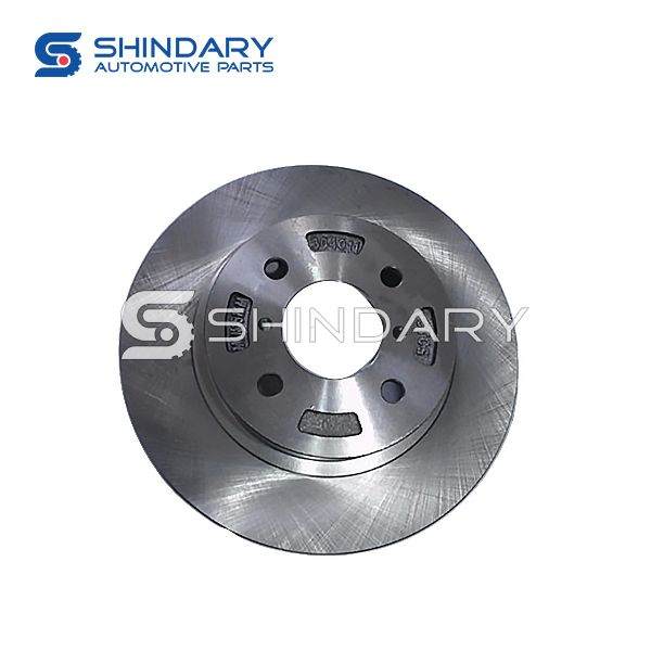 Brake disc S21-3501075 for CHERY FACE CHERY 1.3