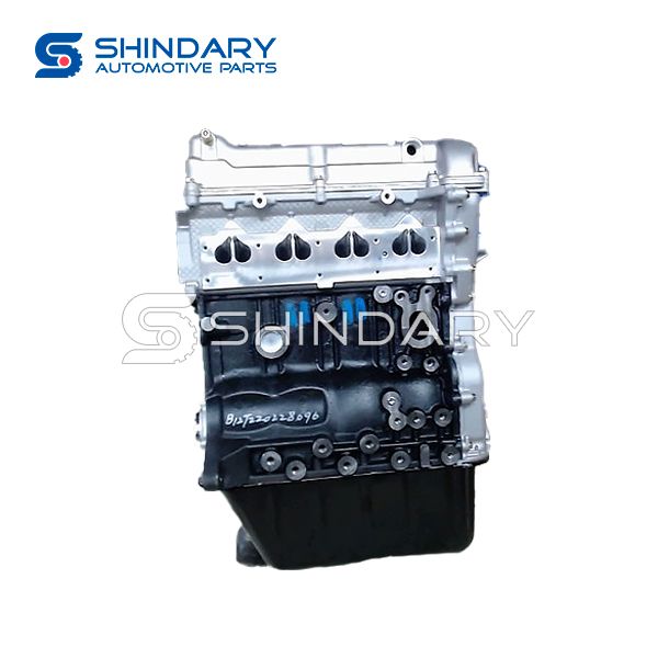 Bare metal engine SRD-TJ-B12 for CHEVROLET N300