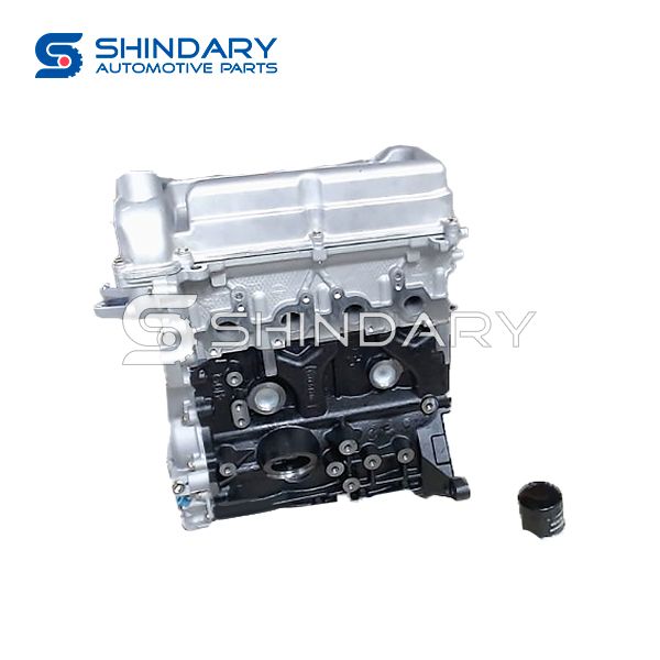 Bare metal engine TJ-B12 for CHEVROLET N300 MAX CHEVROLET 1.2 (2011-2013)