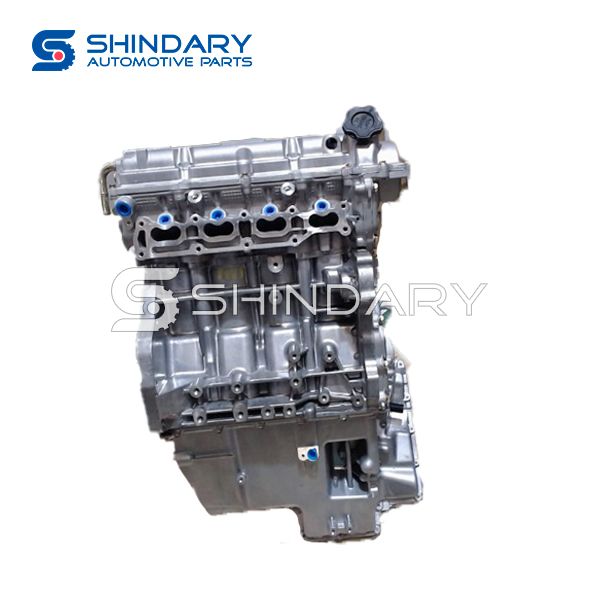 Bare metal engine TJ-DK13-06 for DFSK C37-1400CC