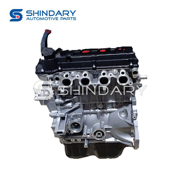 Bare metal engine TJ-J3VVT for JAC JAC J3-1300cc