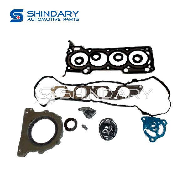 Engine gasket repair Kit 1000GG10P for JAC J3 VVT