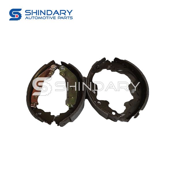 Rear brake pad (shoe) 1014002679 for GEELY LC