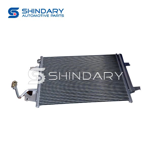 Condenser Assy 118105010 for CHANGHE Q35