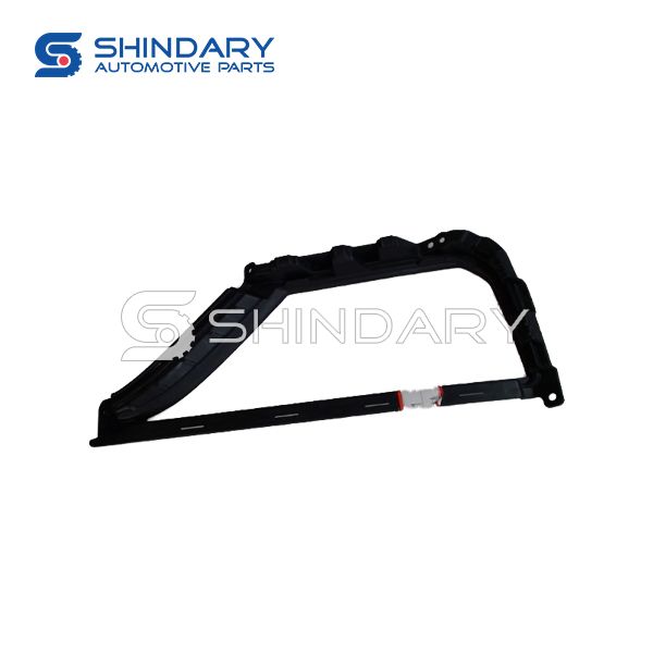 Headlamp frame left 23551019 for CHEVROLET NEW CAPTIVA