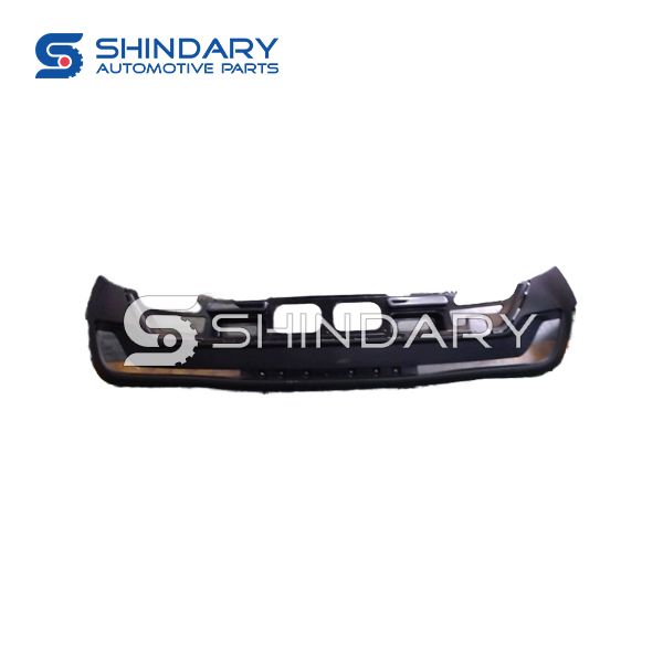 Lower body of rear bumper 23574870 for CHEVROLET Captiva