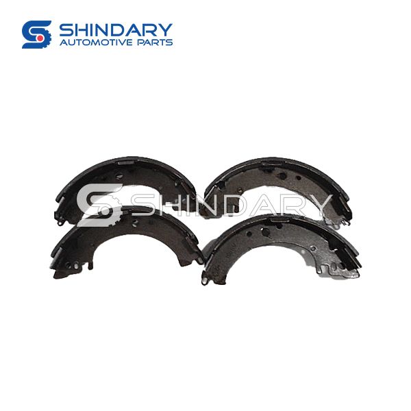 Rear brake pad (shoe) 3502060-T01 for CHANGAN 