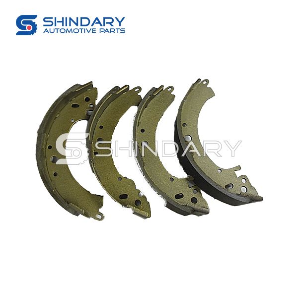 Brake shoe Kit 3502500-02 for DFSK 