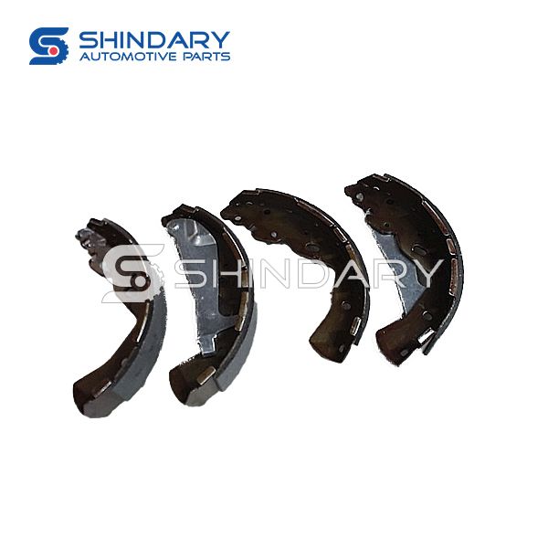 Rear brake pad (shoe) 440602ZG8A for ZNA 