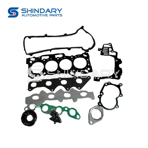 Engine gasket repair Kit 472-KITENGINEGASKET for CHERY Y380