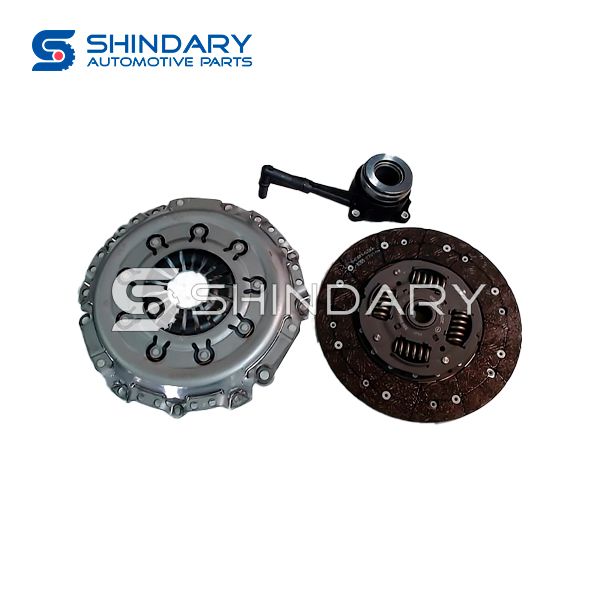 Clutch press plate 488qa-1601100 for BYD 