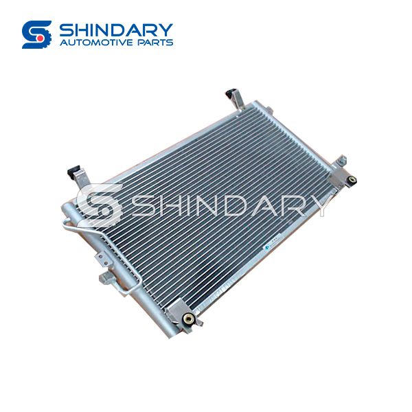 Condenser Assy 8105100-P00 for GREAT WALL WINGL 5