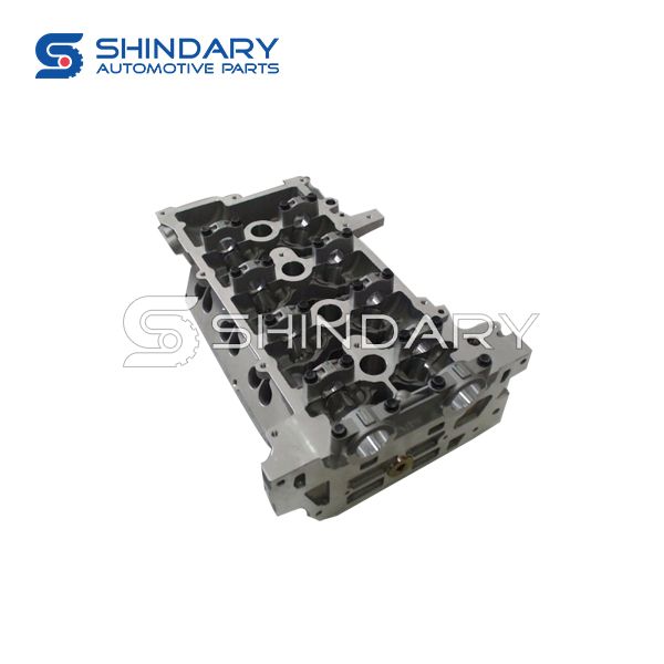 Cylinder head assembly 9024657 for CHEVROLET SAIL 1,4