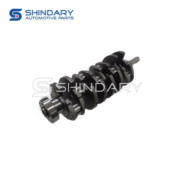 Crankshaft assembly 9025122 for CHEVROLET SAIL