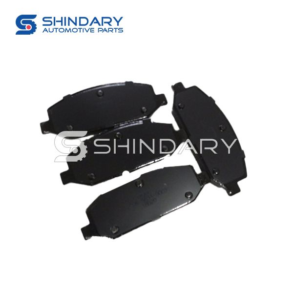 Front brake pad kit 9041415 for CHEVROLET SAIL CHEVROLET 10-15 OLD 1.4