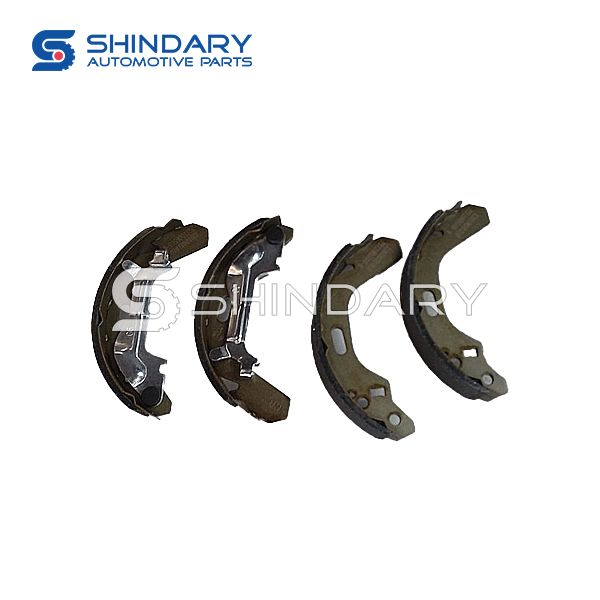 Rear brake pad (shoe) A301067-0301 for CHANGAN 