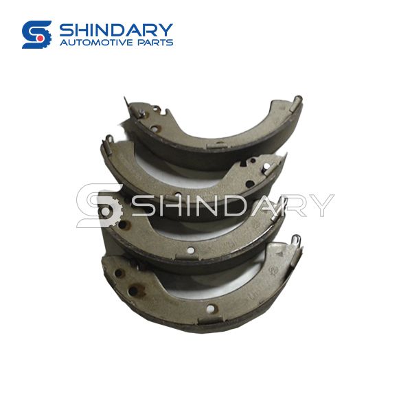 Rear brake pad (shoe) CM10039-1600 for CHANGAN 