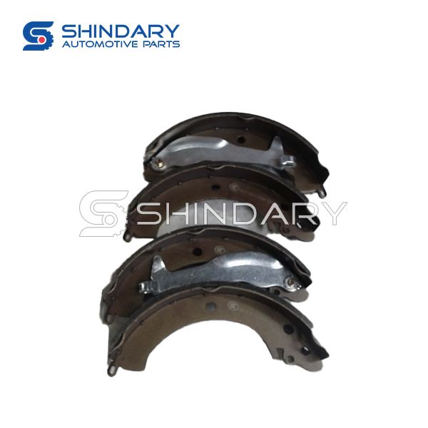 Rear brake pad (shoe) CM10159-2114 for CHANGAN STAR 9