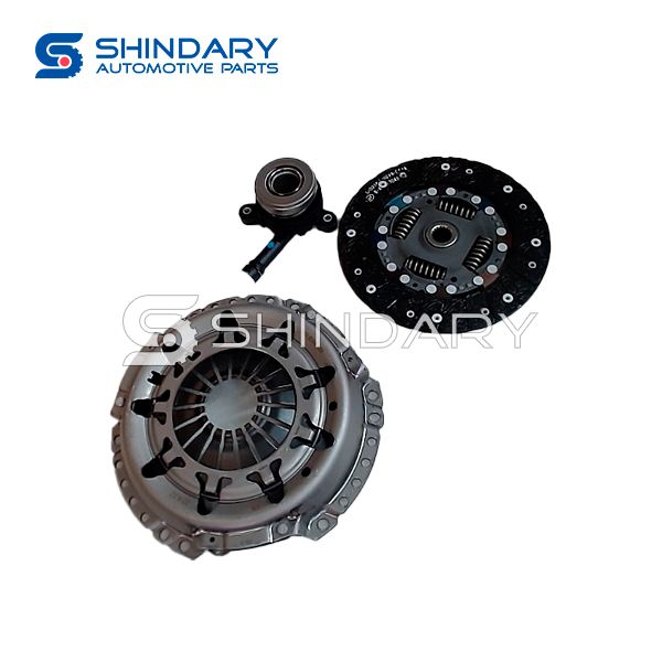 Clutch press plate H16017-0300 for CHANGAN 