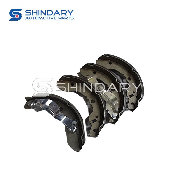 Rear brake pad (shoe) J62-3502090 for CHERY S22L