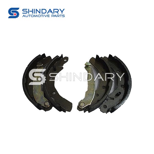 Rear brake pad (shoe) S11-3502170 for CHERY IQ