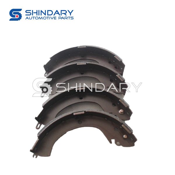 Brake shoe Kit SN35002 for LIFAN 