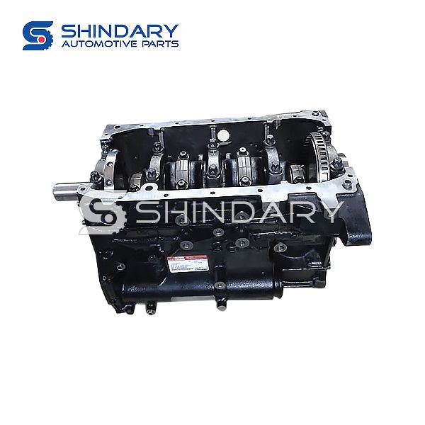 Cylinder block assembly BJ40 2.3 T00000828 for BAIC 