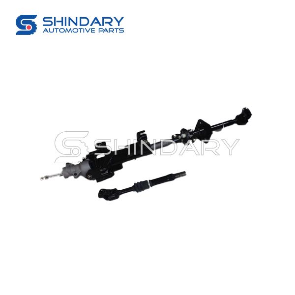 Steering gear 31HC9L4-3404050 for JINBEI SY1028