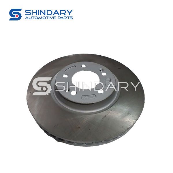 Front brake disc 3501101001-B11 for ZOTYE 