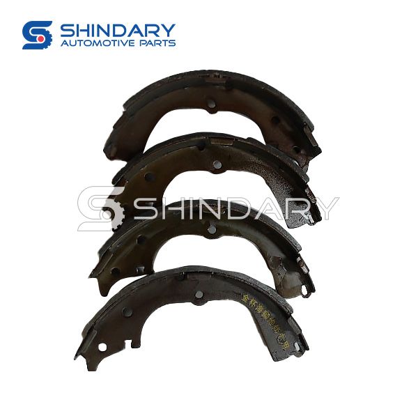 Brake shoe Kit 3502160-D01 for GREAT WALL DEER