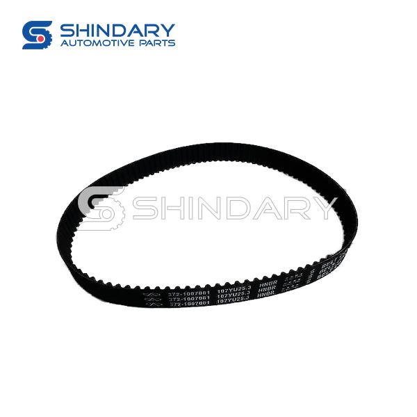 Belt 372-1007081 for CHERY Y380