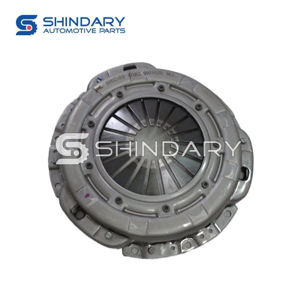 Clutch press plate 4RB2-1601020 for JINBEI 