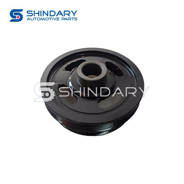 Crankshaft pulley 9052774 for CHEVROLET N300