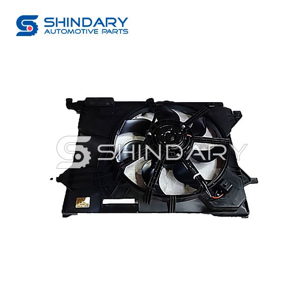 Fan 10251191 for MG ZS