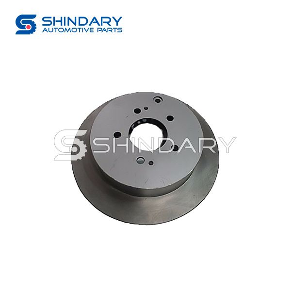 Rear brake disc 3502101001-B01 for ZOTYE