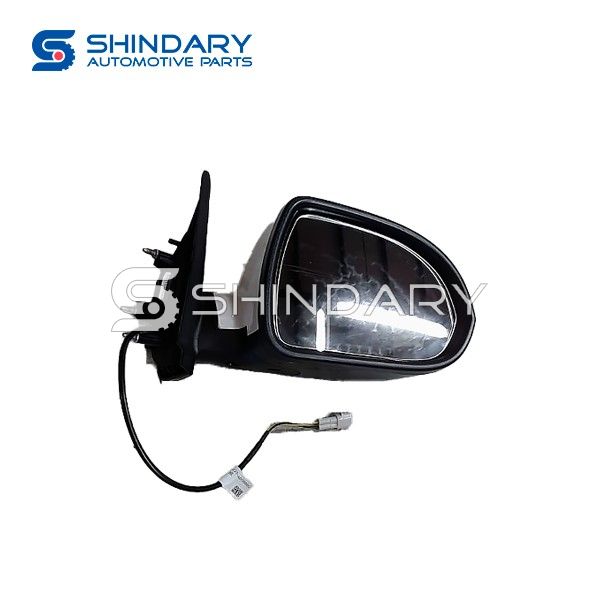 Mirror 8202200-BL03 for SHINERAY X30L