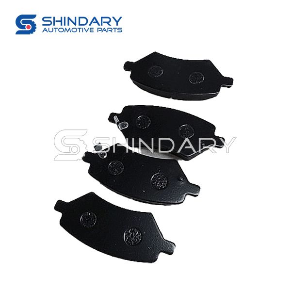 Front brake pads B211053-0501 for CHANGAN ALSVIN