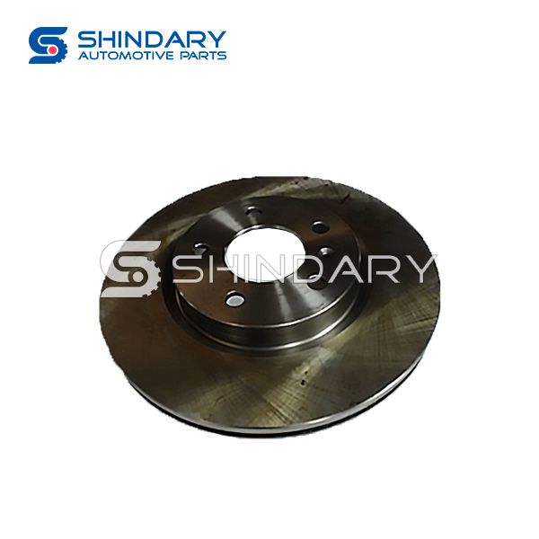 Front brake disc J69-3501075 for CHERY TIGGO 2